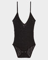 BASERANGE MUSIAL jumpsuit ONMU-LA-SP25 black